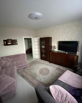 1-к квартира, вторичка, 45м2, 5/16 этаж