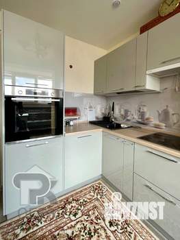 1-к квартира, вторичка, 38м2, 13/17 этаж