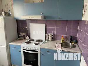 1-к квартира, вторичка, 40м2, 15/16 этаж