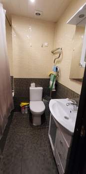 2-к квартира, вторичка, 51м2, 1/4 этаж