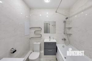 1-к квартира, вторичка, 34м2, 7/17 этаж