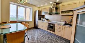 3-к квартира, вторичка, 87м2, 17/17 этаж