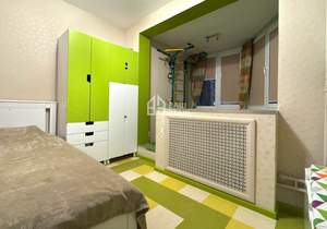 3-к квартира, вторичка, 74м2, 3/17 этаж