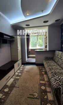 3-к квартира, вторичка, 68м2, 1/12 этаж