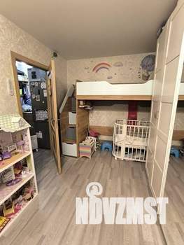 1-к квартира, вторичка, 29м2, 1/5 этаж