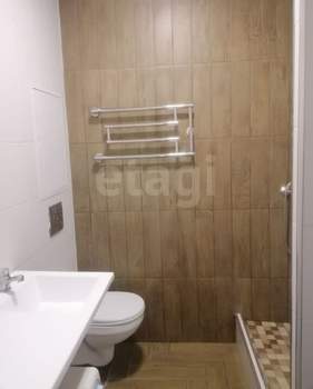 Студия квартира, вторичка, 27м2, 3/17 этаж