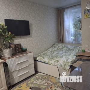 1-к квартира, вторичка, 34м2, 2/17 этаж