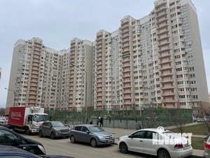1-к квартира, вторичка, 36м2, 12/17 этаж