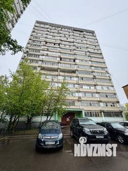 1-к квартира, вторичка, 40м2, 11/16 этаж