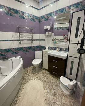 3-к квартира, вторичка, 89м2, 15/18 этаж