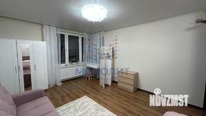 1-к квартира, вторичка, 39м2, 17/17 этаж