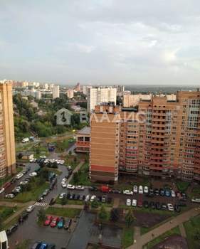 1-к квартира, вторичка, 48м2, 17/17 этаж
