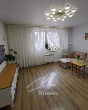 2-к квартира, вторичка, 56м2, 13/17 этаж