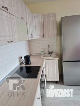 1-к квартира, вторичка, 40м2, 4/17 этаж