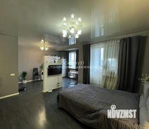 1-к квартира, вторичка, 41м2, 11/17 этаж