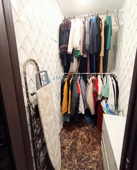 2-к квартира, вторичка, 50м2, 12/17 этаж