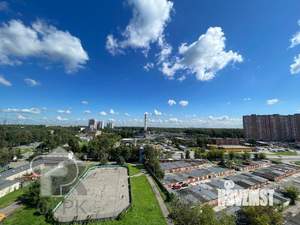 1-к квартира, вторичка, 35м2, 12/14 этаж