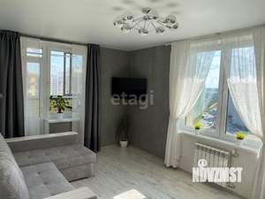 2-к квартира, вторичка, 69м2, 14/16 этаж