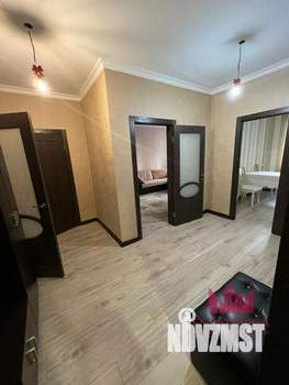 2-к квартира, вторичка, 70м2, 3/17 этаж