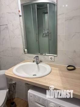 Студия квартира, вторичка, 38м2, 8/18 этаж