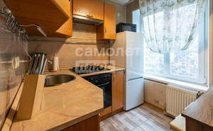 3-к квартира, вторичка, 56м2, 5/5 этаж