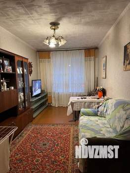Студия квартира, вторичка, 58м2, 1/5 этаж