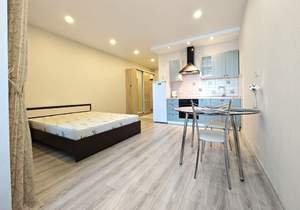 Студия квартира, вторичка, 31м2, 6/12 этаж
