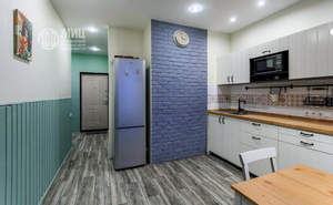 1-к квартира, вторичка, 46м2, 6/19 этаж