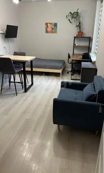 1-к квартира, вторичка, 35м2, 1/8 этаж