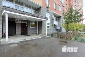 3-к квартира, вторичка, 87м2, 9/16 этаж