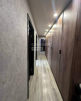 3-к квартира, вторичка, 70м2, 9/10 этаж