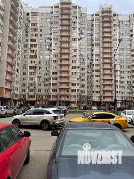 1-к квартира, вторичка, 36м2, 12/17 этаж