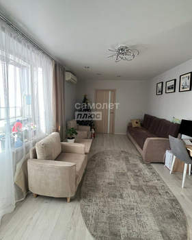 3-к квартира, вторичка, 65м2, 11/12 этаж