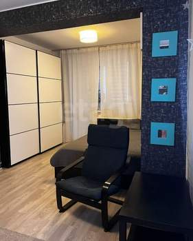 2-к квартира, вторичка, 59м2, 6/17 этаж