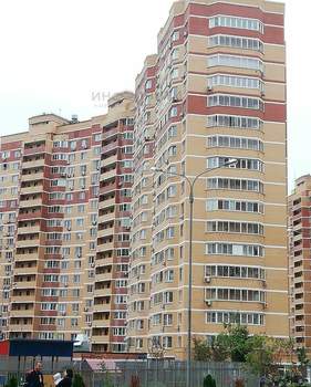 2-к квартира, вторичка, 65м2, 10/17 этаж