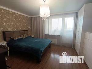 3-к квартира, вторичка, 75м2, 4/17 этаж