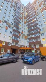 2-к квартира, вторичка, 56м2, 8/17 этаж