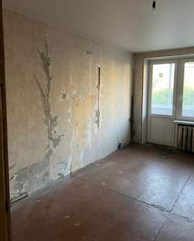 2-к квартира, вторичка, 46м2, 5/5 этаж