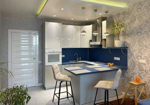 1-к квартира, вторичка, 48м2, 14/17 этаж