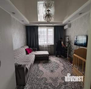 3-к квартира, вторичка, 59м2, 3/5 этаж
