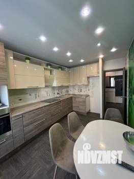 3-к квартира, вторичка, 75м2, 10/17 этаж