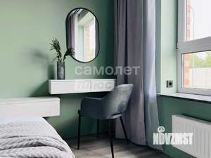 1-к квартира, вторичка, 36м2, 2/17 этаж