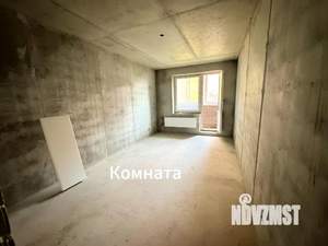 1-к квартира, вторичка, 47м2, 1/16 этаж