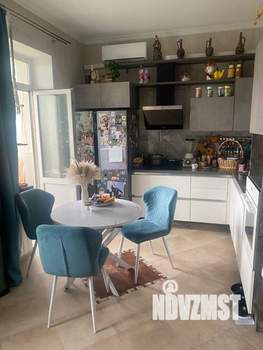 3-к квартира, вторичка, 87м2, 7/18 этаж