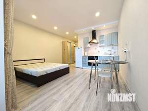 Студия квартира, вторичка, 31м2, 6/12 этаж