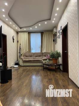 3-к квартира, вторичка, 63м2, 11/18 этаж