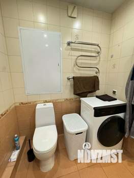 1-к квартира, вторичка, 39м2, 1/17 этаж