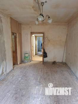 3-к квартира, вторичка, 61м2, 1/5 этаж