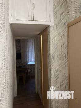 1-к квартира, вторичка, 32м2, 1/2 этаж