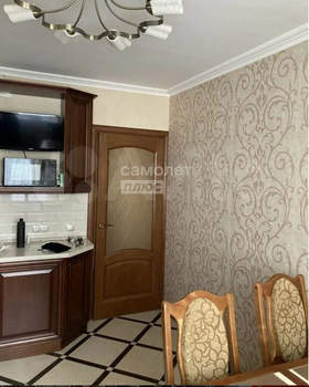 3-к квартира, вторичка, 75м2, 14/17 этаж